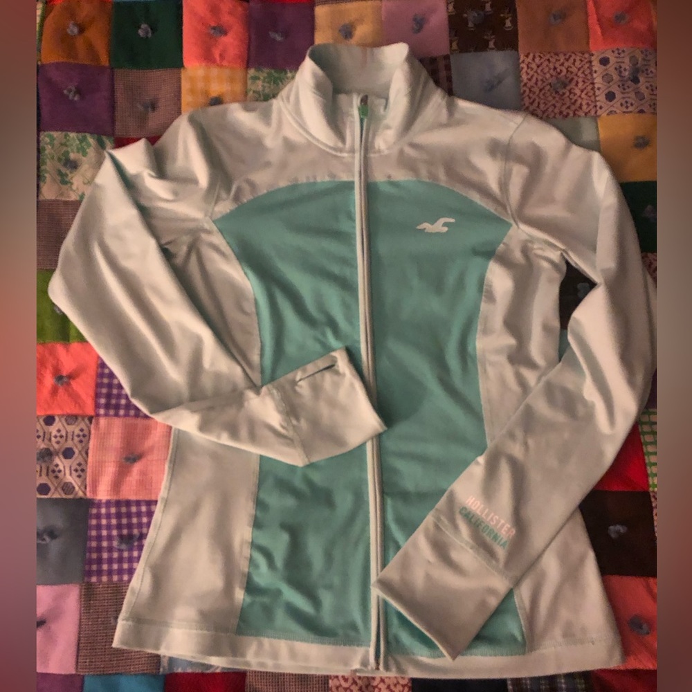 Hollister Zip Up